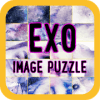 EXO Image Puzzle Game