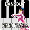 Dangdut Piano Puzzle | Game Susun Lagu Dangdut