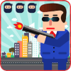 Mr Gun Bullet  Action Game