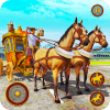 Buggy Horse City Taxi & Offroad Transport Sim 2019