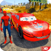 Superheroes Fast Racing Challenges