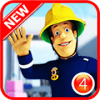 Sam Hero Fireman Mission 4 - Free