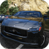 Drive Maserati Sim  Road Control Suv 2019
