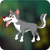 Best Escape Games 174  Amiable Forest Wolf Escape