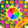 Fruit Candy Blast   2019 Match 3 Game