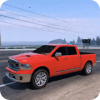 Ram Pickup Simulator  Dodge Street Racing USA