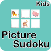 Picture Sudoku for Kids