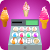 ice cream cash register game