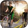 BMX Offroad Bicycle Racing Adventure