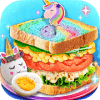 Unicorn Rainbow Keto Diet  Trendy Low Cal Food