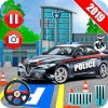 Real Police Car Parking Challenge 2019