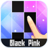 Piano Black Pink