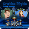 Arabian Nights Theme  Wedding Invitation Game