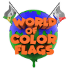 World of Color Flags