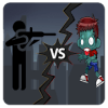 Zombie Vs Stickman