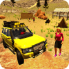 OffRoad Safari Taxi