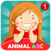 Learning Animals ABC Chinese Languanges