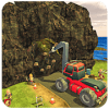 Uphill Tunnel Construction Road Builder Simulator