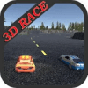 Lightning McQueen Car Racing 3D