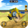 Excavator Dig Games  Heavy Excavator Driving