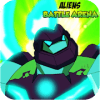 Aliens Arena Alien War battle Transform