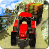 Transport Tractor Hill Climbing