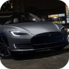 Drive Tesla Race Sim  Luxury Car 2019