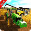 Modern Heavy Duty Tractor Farming Simulator 3D