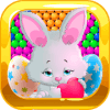 Bubble Bunny  easter egg bubble shooter