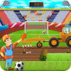 Build Football Stadium Sports Playground Builder