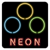 Super Roll Neon Ball