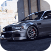 M3 E46 Drift Driving Simulator