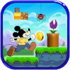 Mickey Adventures Mouse Jungle world