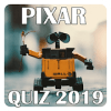 2019 PIXAR CHARACTERS QUIZ