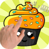 Cupcakes cookie clicker – Clicker heroes cake game
