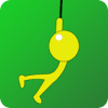 StickMan Hook  Star Swing Games