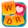 Word Flower  Connect Cross Word Game