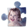 Smiling Portrait Puzzle