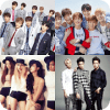 Guess the KPOP band