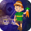 Kavi Escape Game 565 Carrot Boy Rescue Game