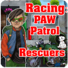 Racing Paw Patrol Rescuers