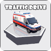 Traffic Drive  Ambulance