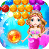 Mermaid Ocean Bubble Shooter