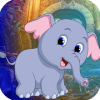 Kavi Escape Game 563 Baby Elephant Rescue Game