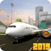 Airplane Pilot Flight  Flight Simulator 2019
