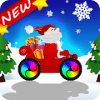 Santa Hill Climb Gifts Deliver Cart Race Adventure