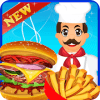 Cooking Fun  Kitchen Game for World Chefs