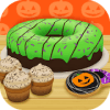 Baker Business 2 Cake Tycoon  Halloween