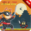 free ninja cat adventure