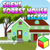 New Escape Games  Silent Forest House Escape